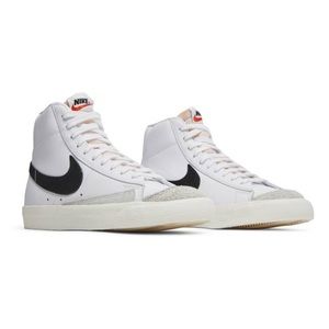 Nike Blazers Mid’ 77 ‘White Black